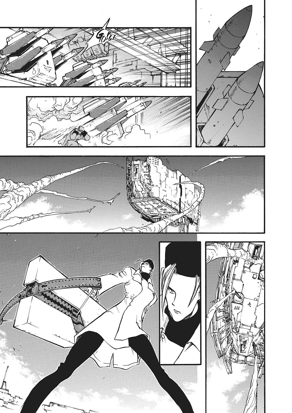 Read Trigun Maximum en Manga Online