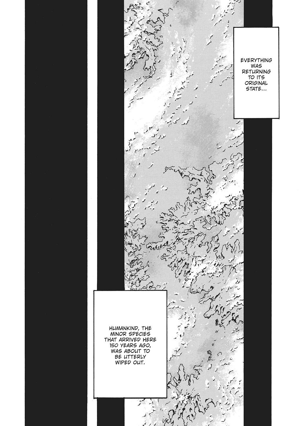 Read Trigun Maximum en Manga Online