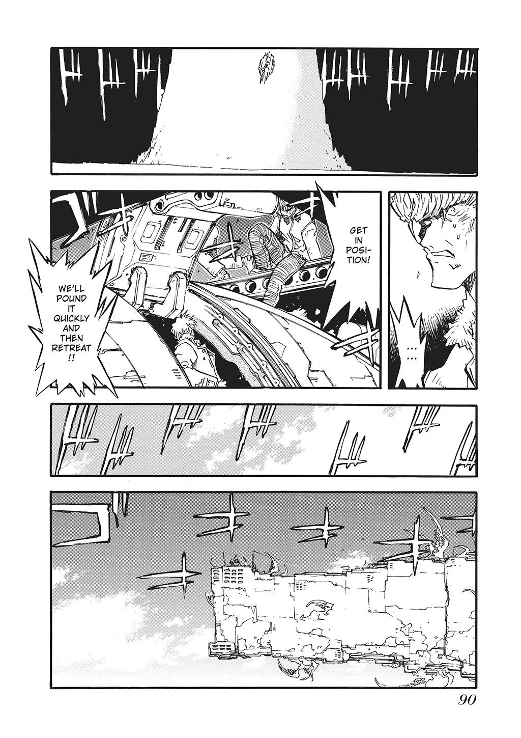 Read Trigun Maximum en Manga Online