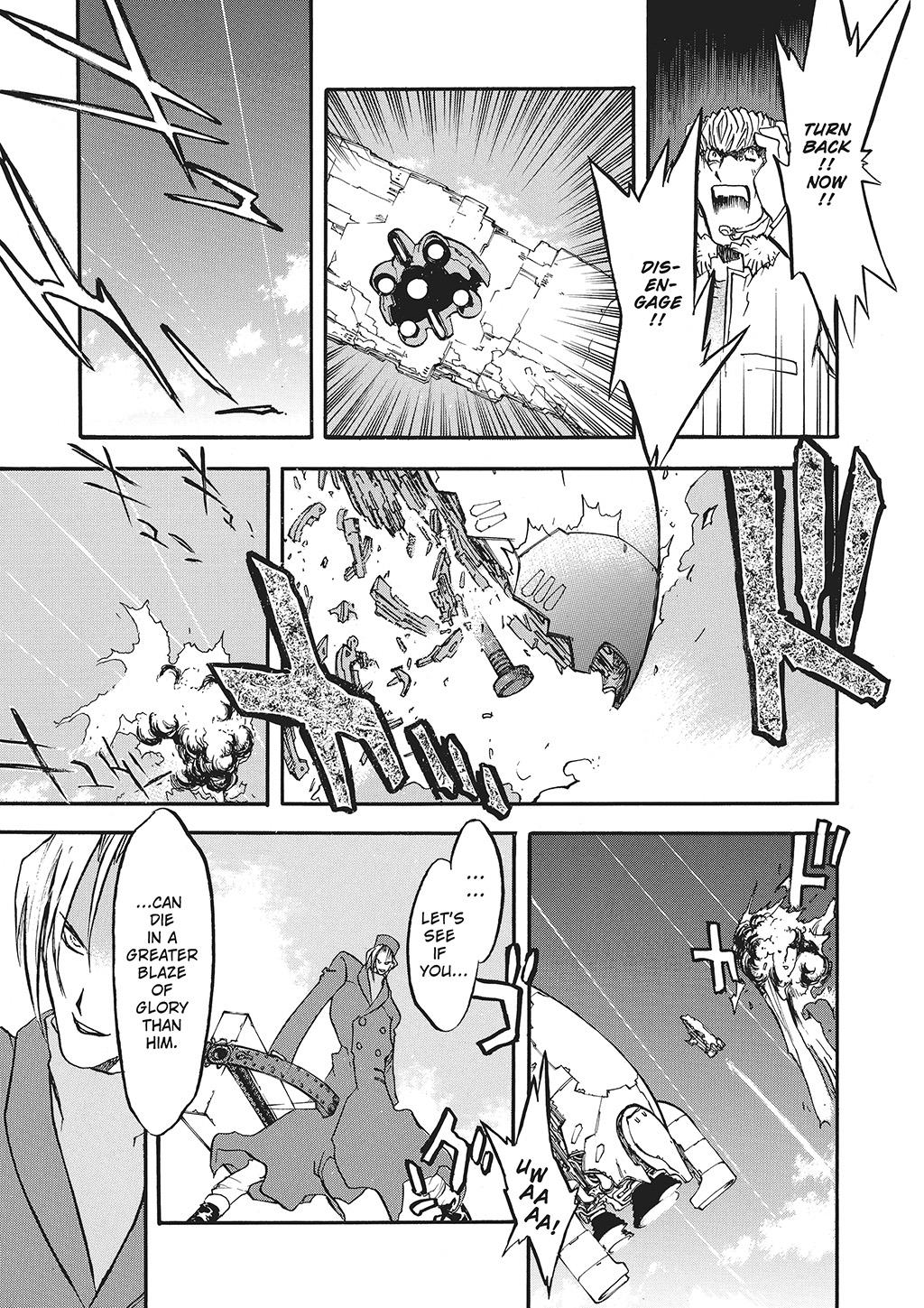 Read Trigun Maximum en Manga Online