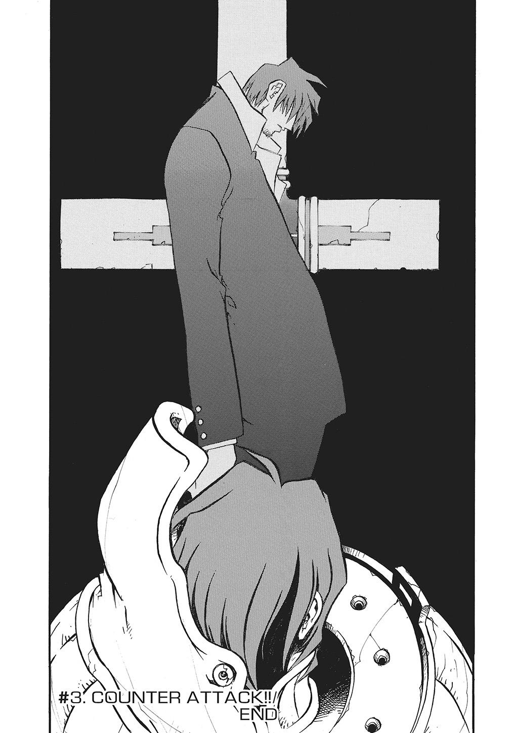 Read Trigun Maximum en Manga Online