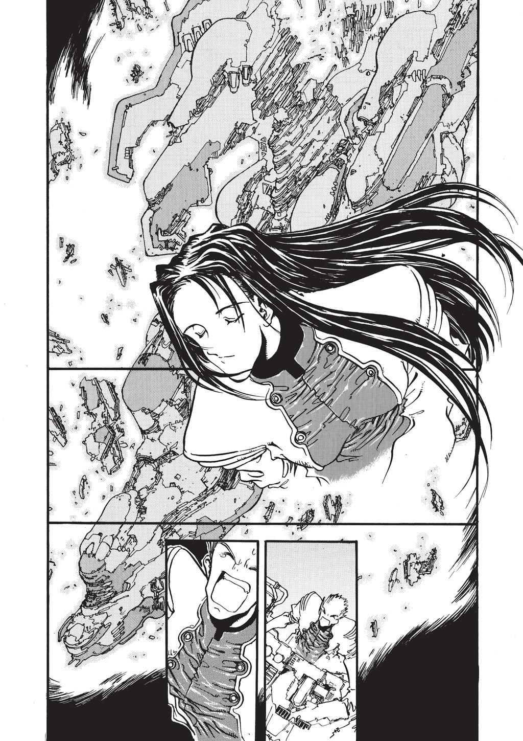 Read Trigun Maximum en Manga Online