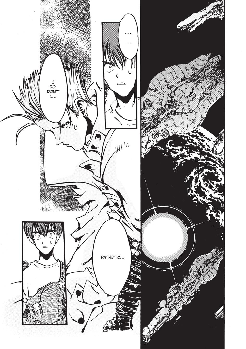 Read Trigun Maximum en Manga Online