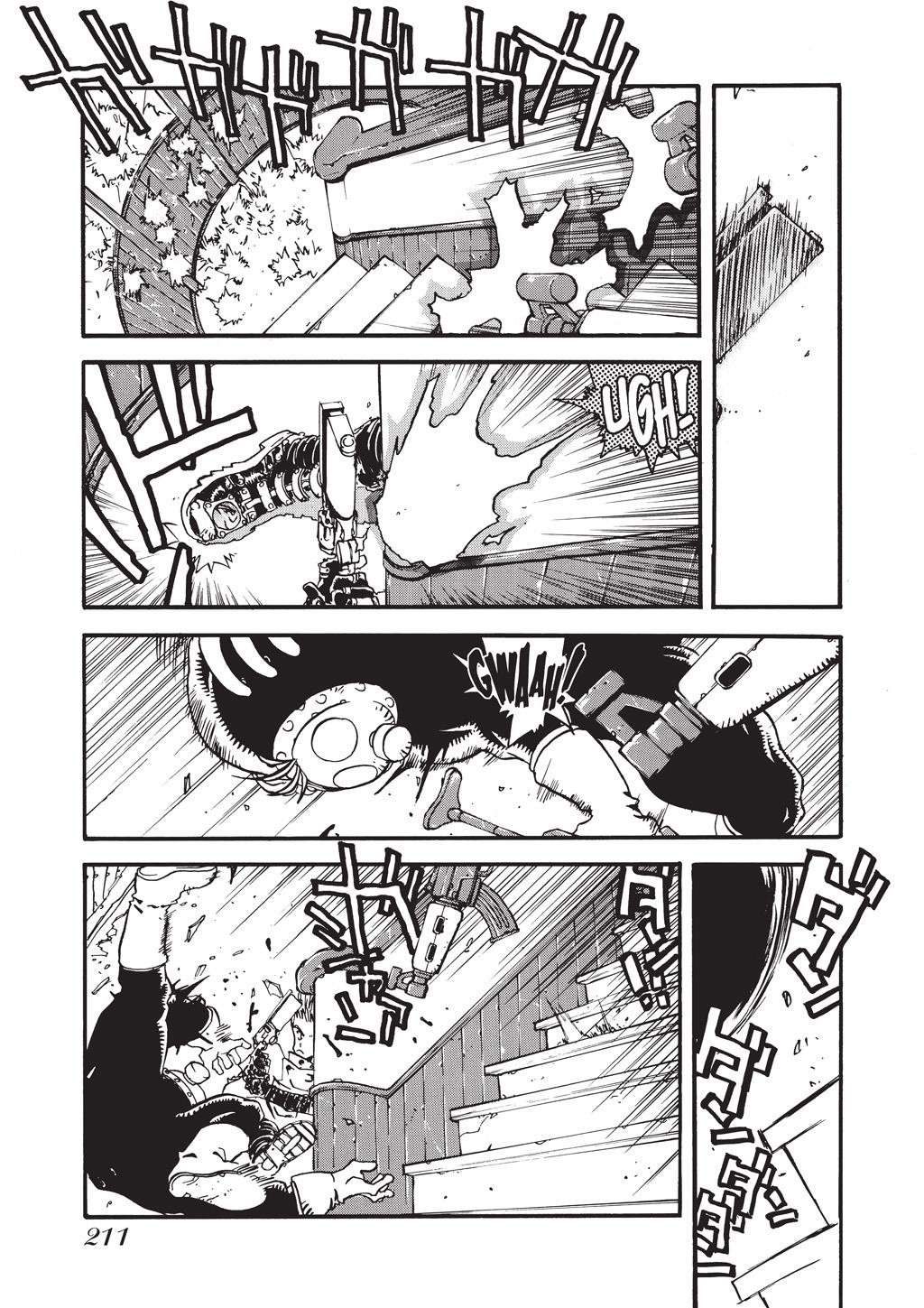 Read Trigun Maximum en Manga Online