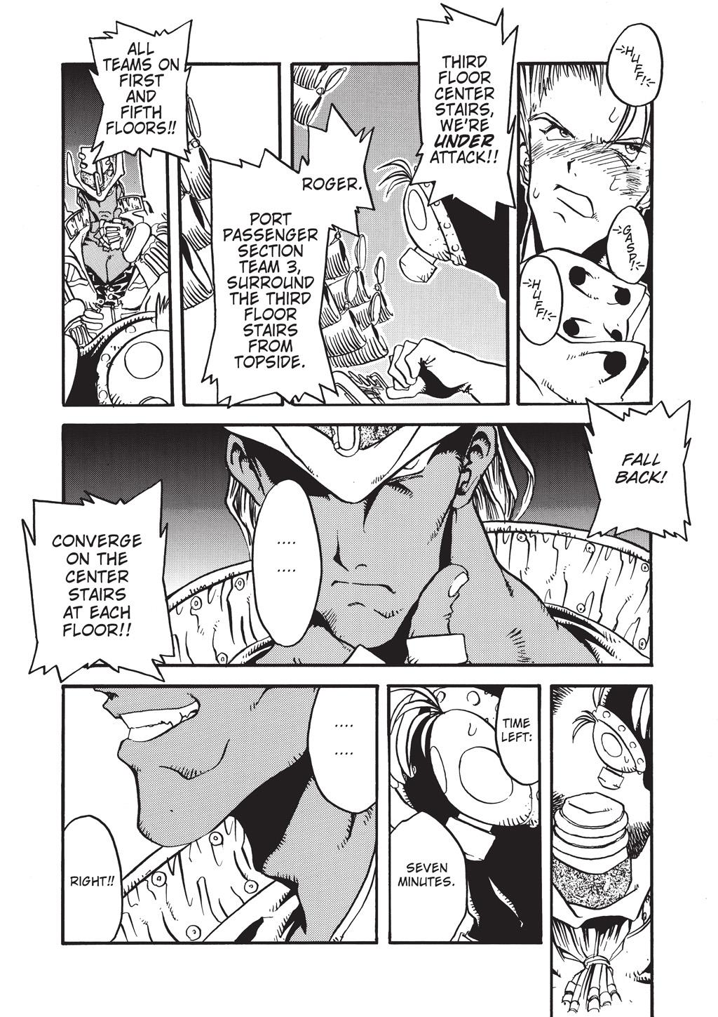 Read Trigun Maximum en Manga Online