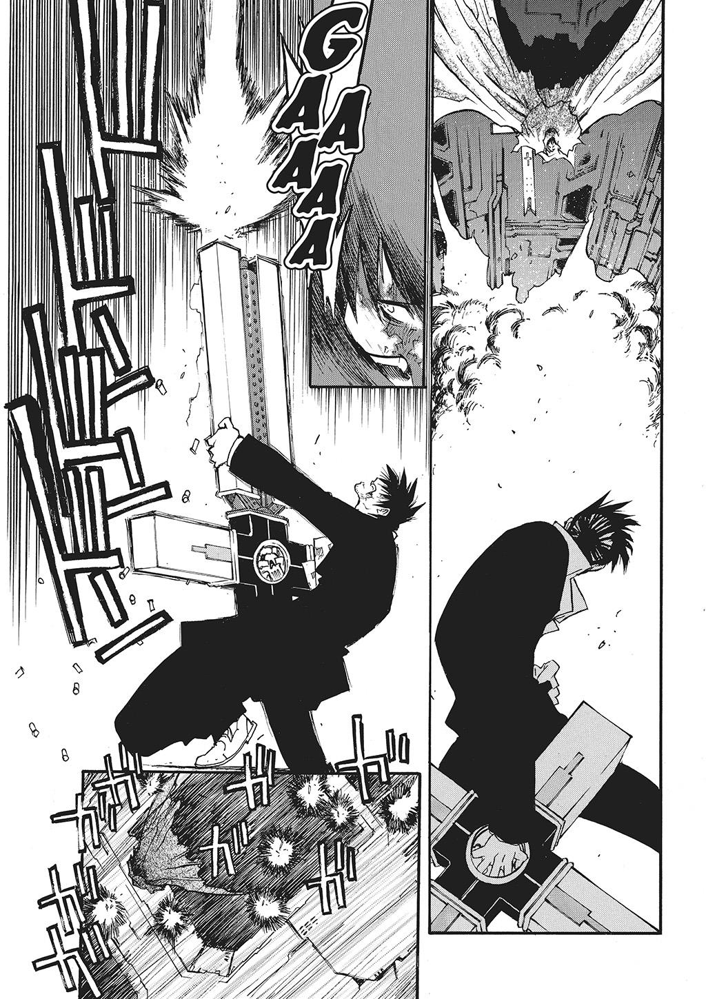 Read Trigun Maximum en Manga Online