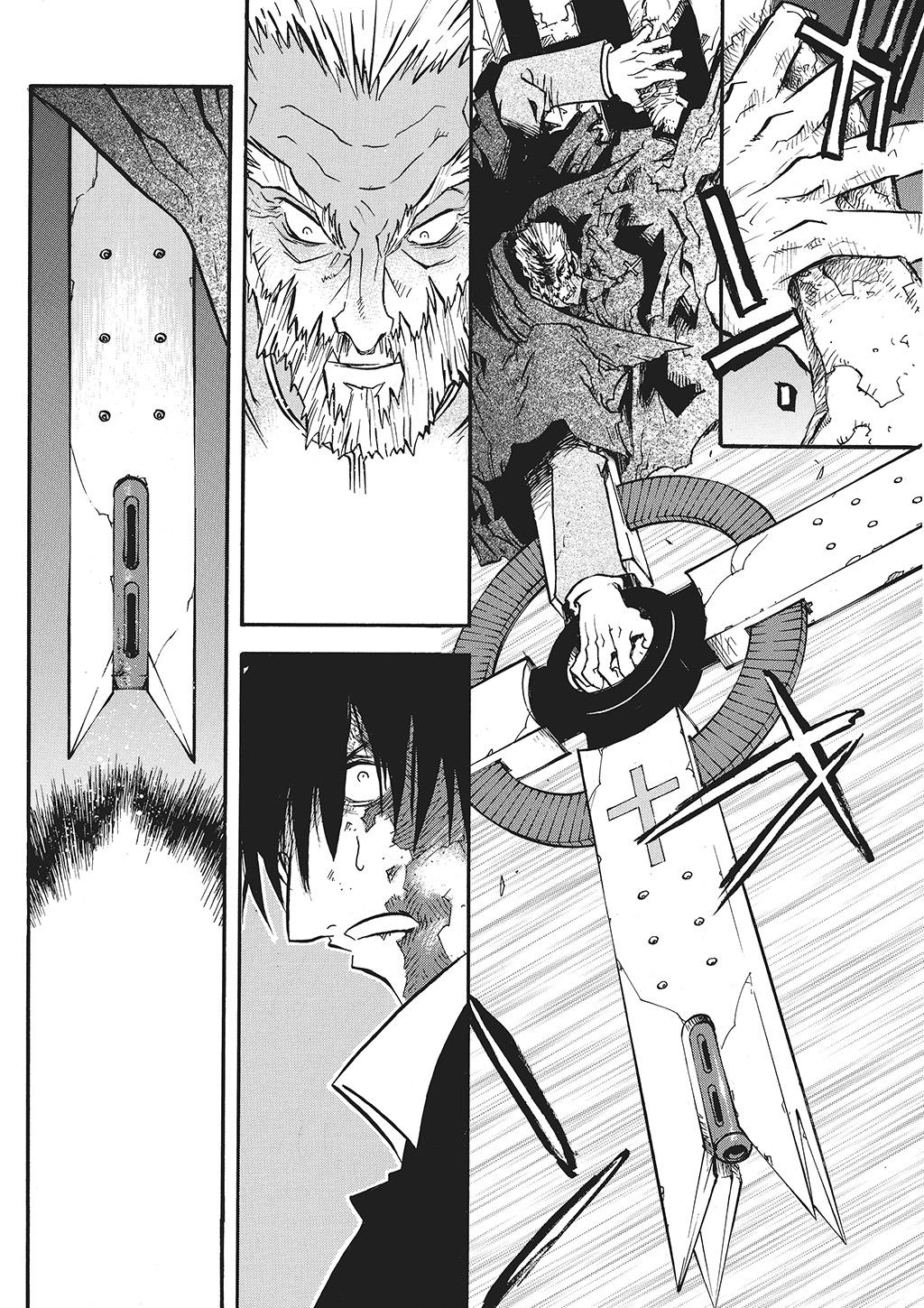 Read Trigun Maximum en Manga Online
