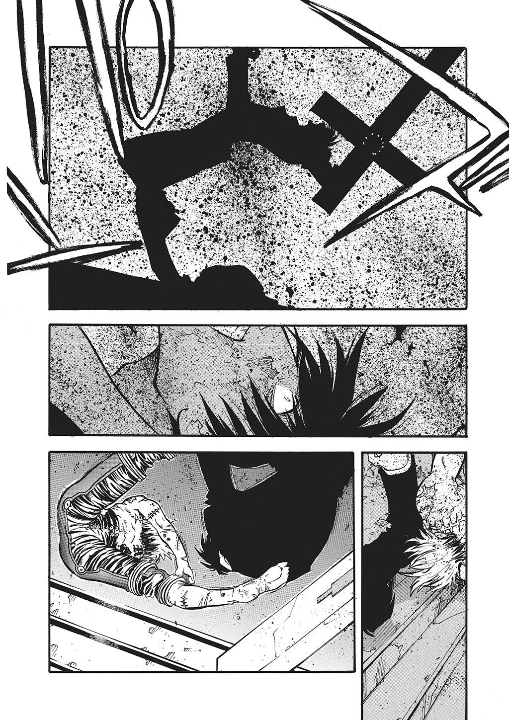 Read Trigun Maximum en Manga Online