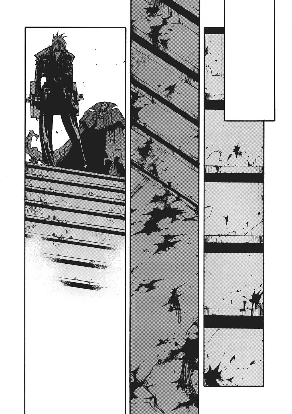Read Trigun Maximum en Manga Online