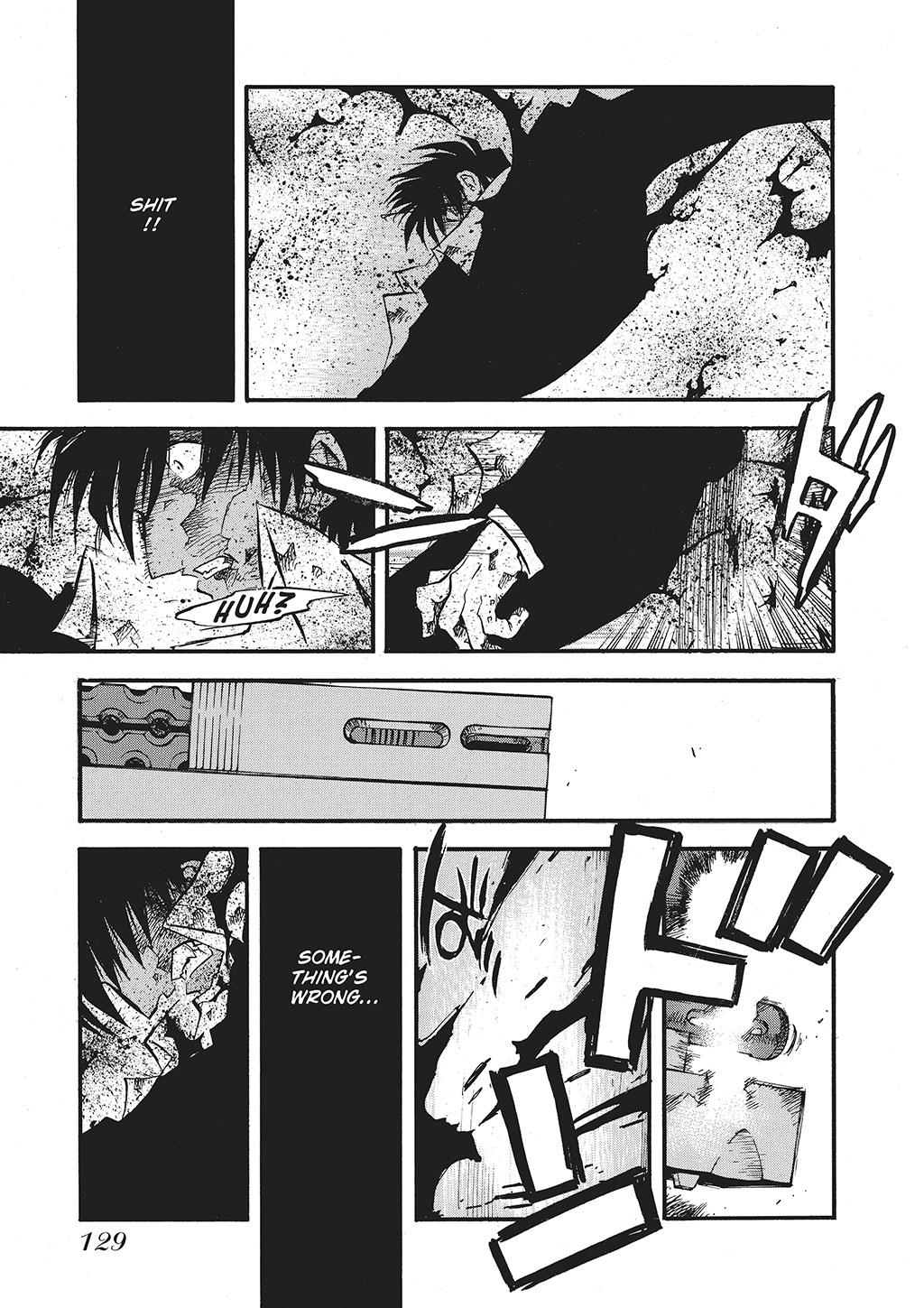 Read Trigun Maximum en Manga Online