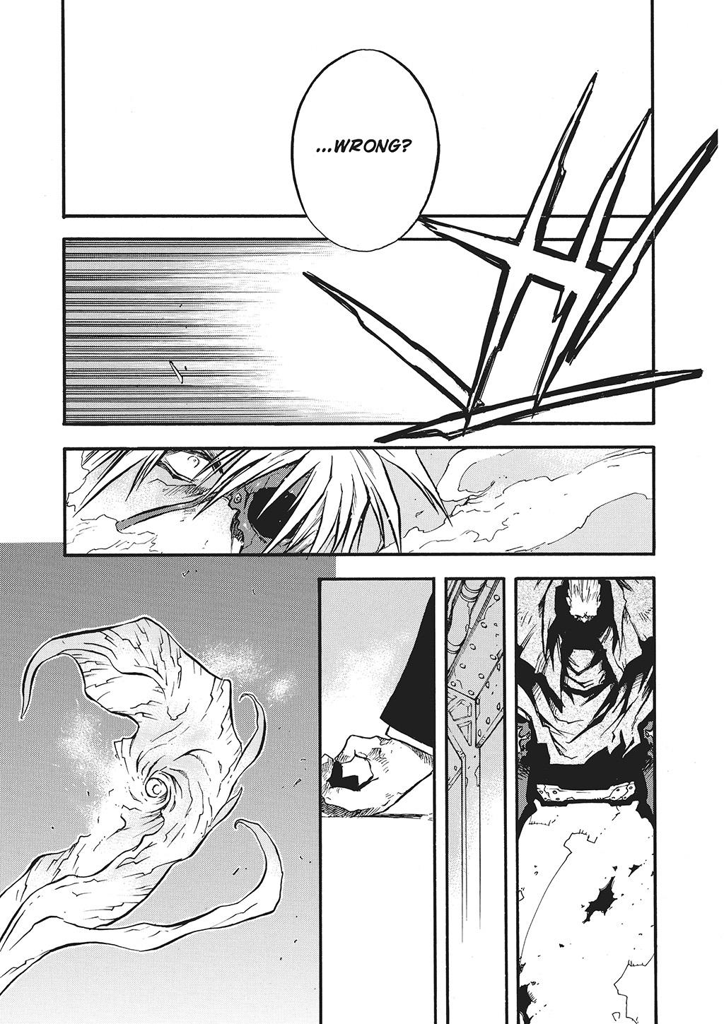 Read Trigun Maximum en Manga Online