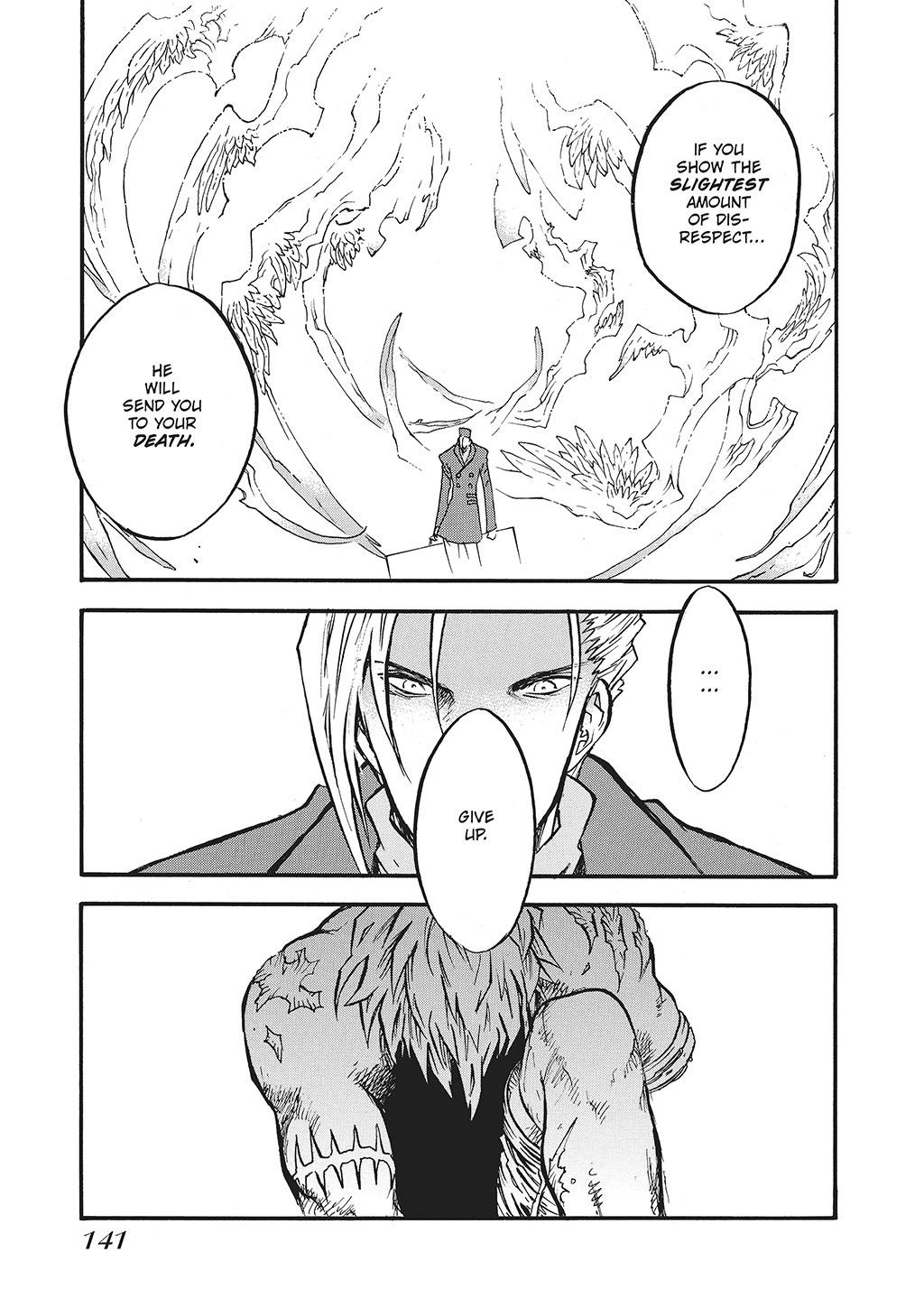 Read Trigun Maximum en Manga Online