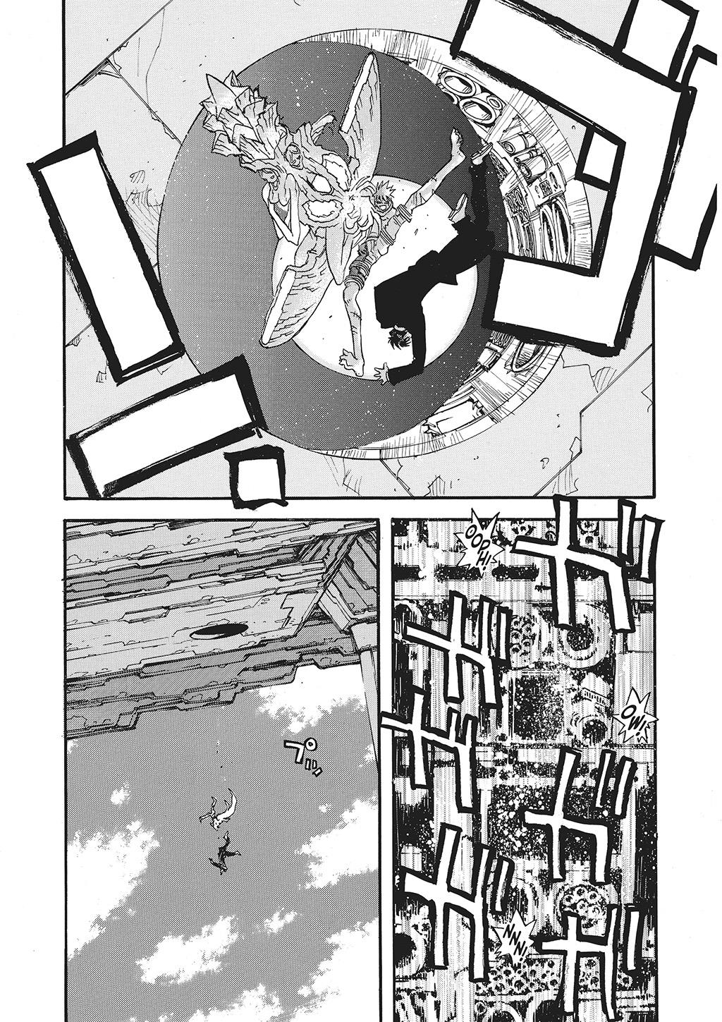 Read Trigun Maximum en Manga Online