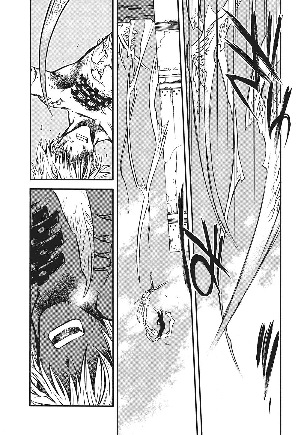 Read Trigun Maximum en Manga Online