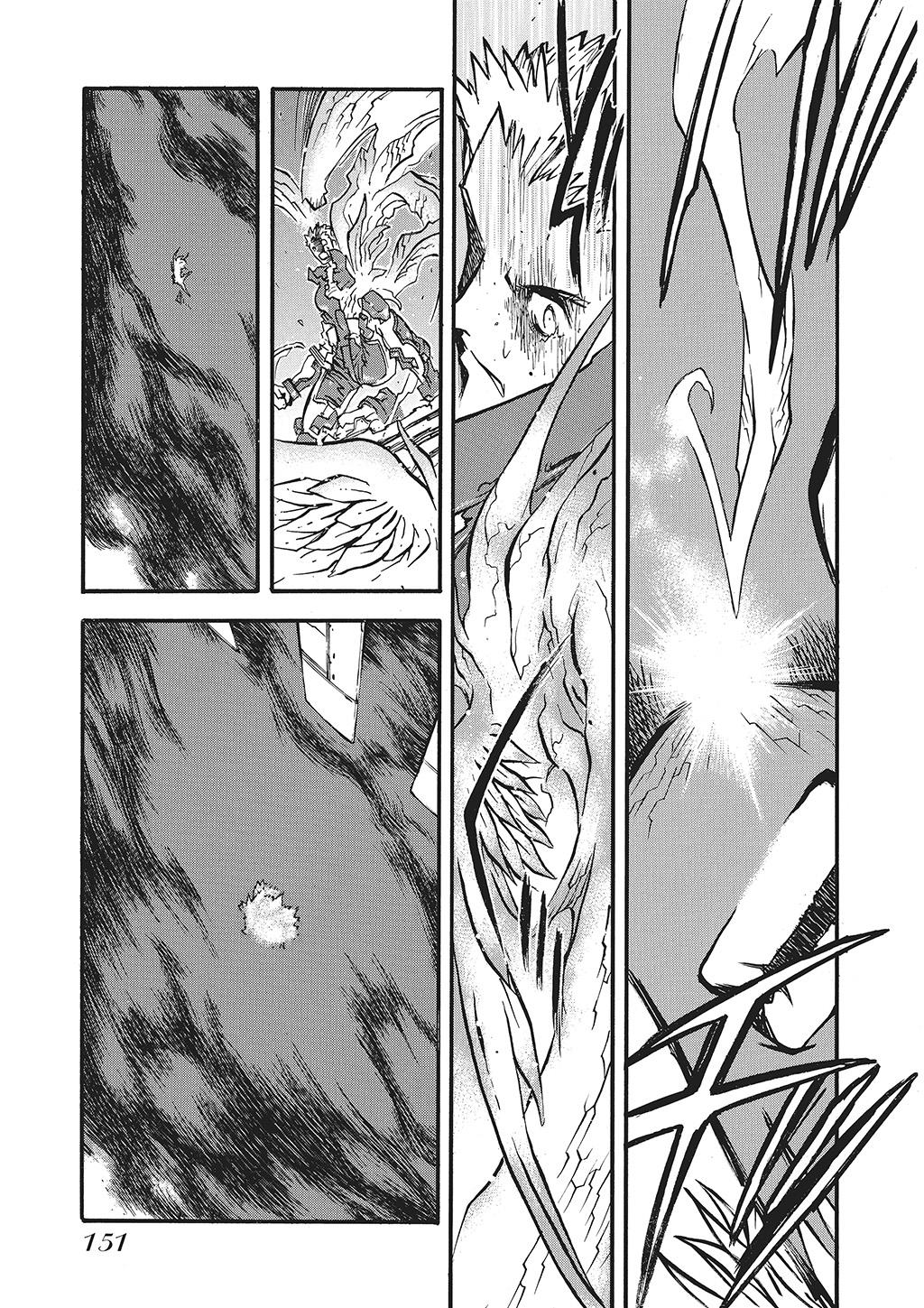 Read Trigun Maximum en Manga Online