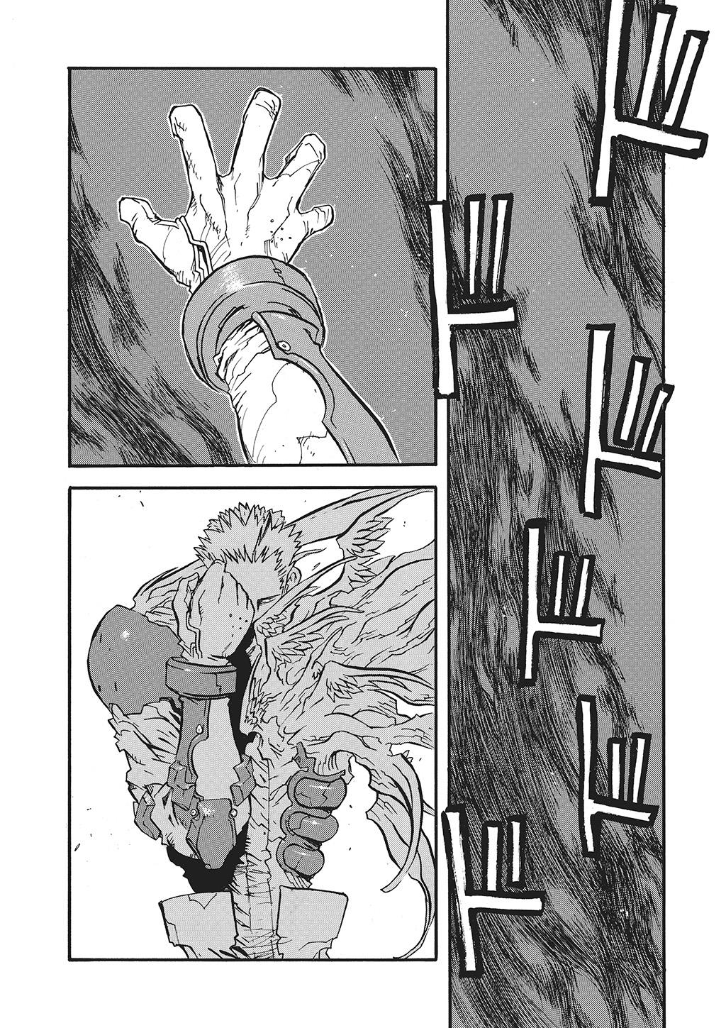 Read Trigun Maximum en Manga Online