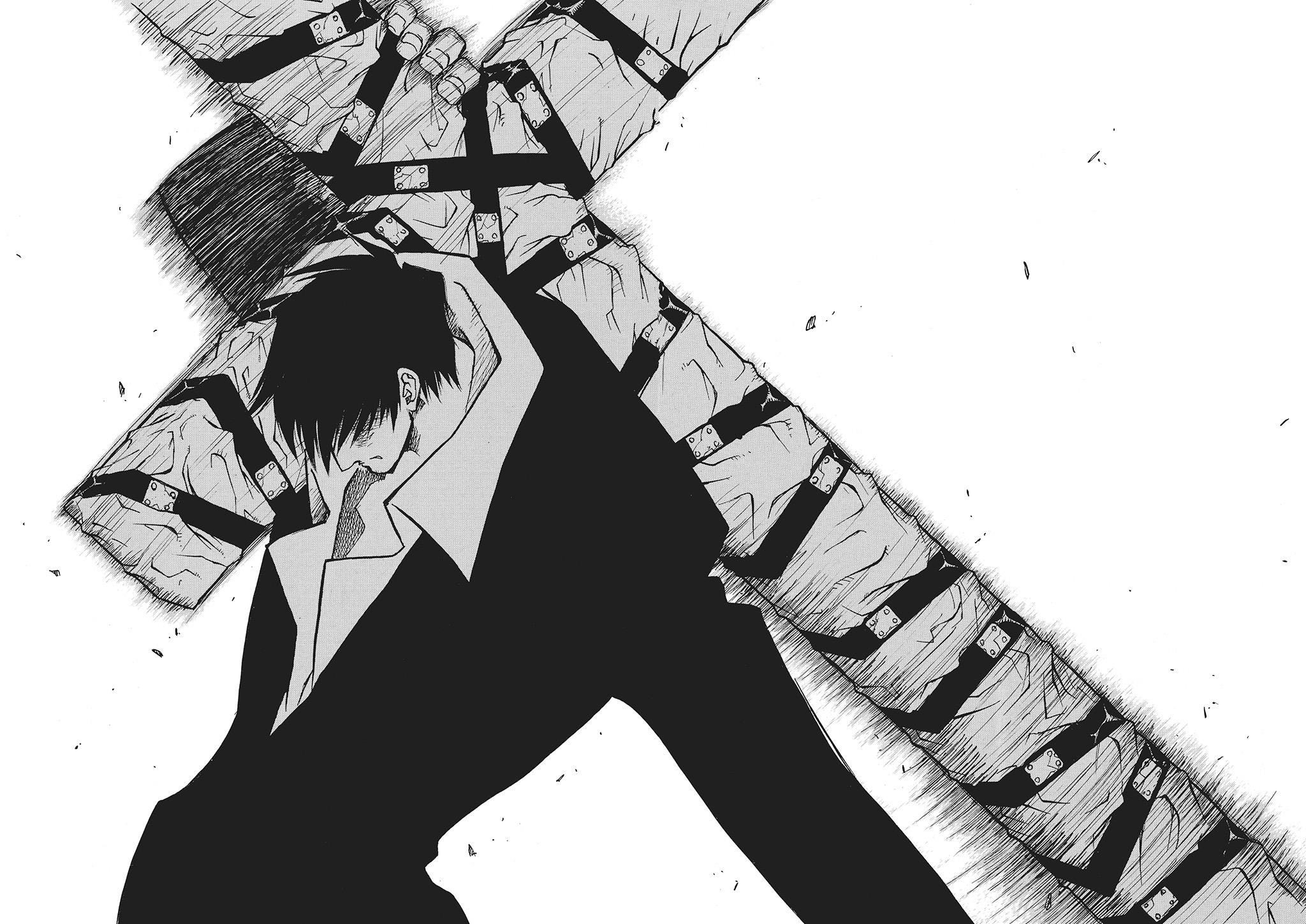 Read Trigun Maximum en Manga Online