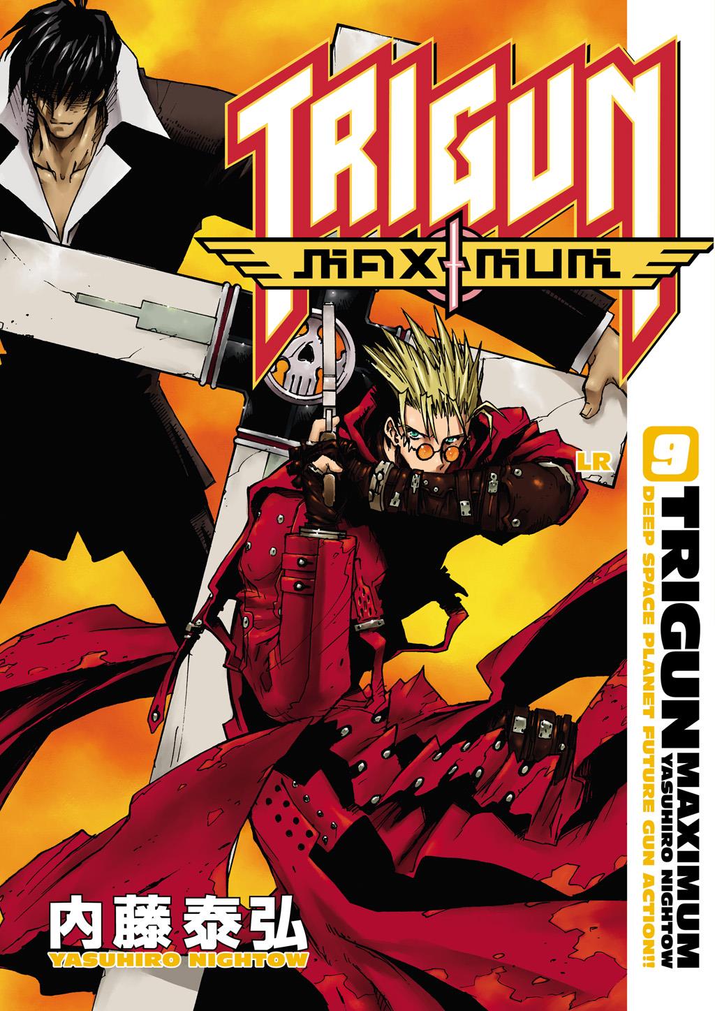 Read Trigun Maximum en Manga Online