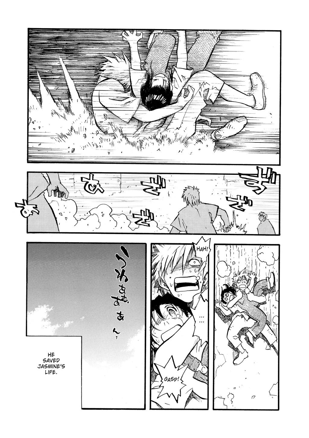 Read Trigun Maximum en Manga Online
