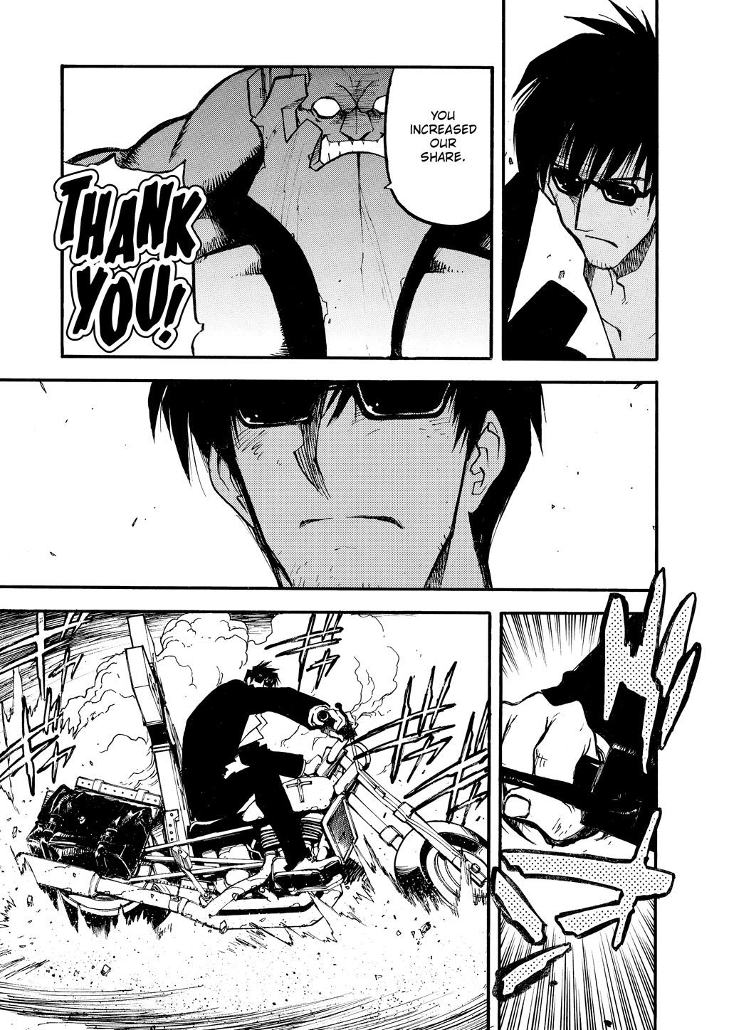 Read Trigun Maximum en Manga Online