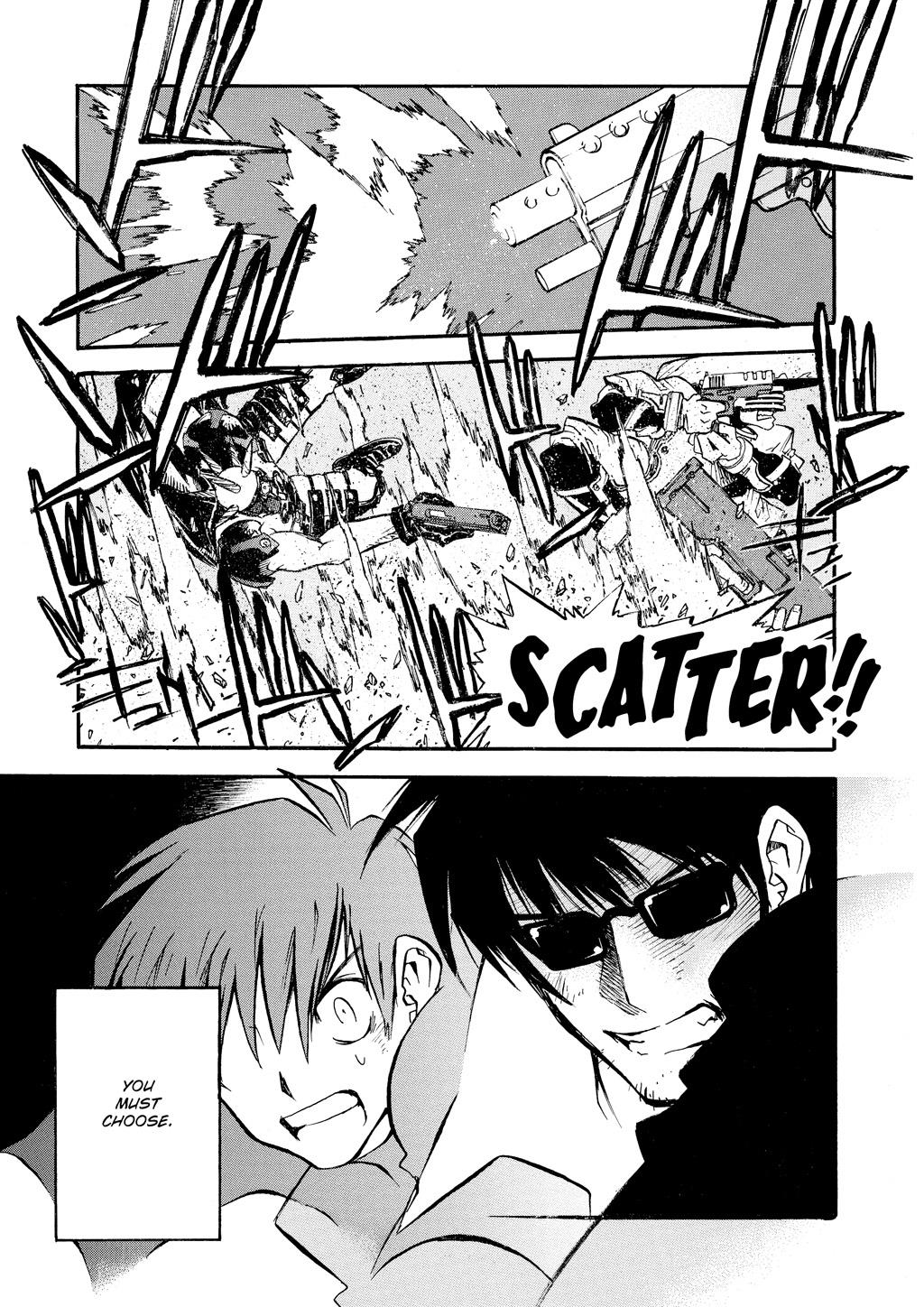 Read Trigun Maximum en Manga Online