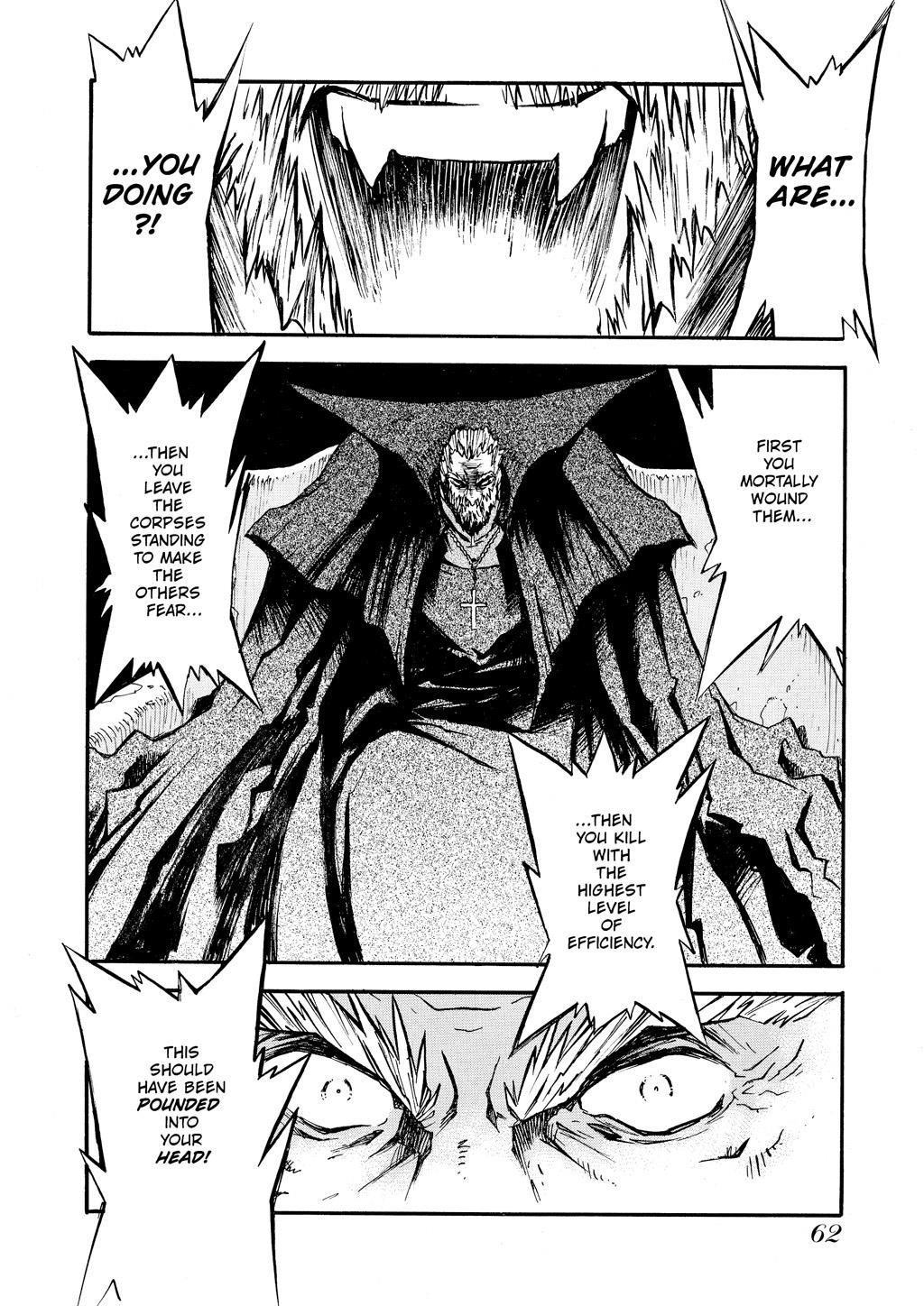 Read Trigun Maximum en Manga Online