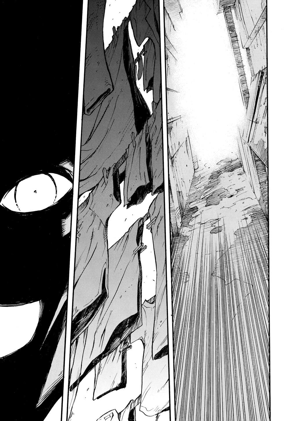 Read Trigun Maximum en Manga Online