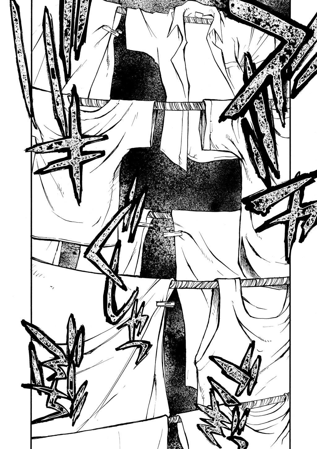 Read Trigun Maximum en Manga Online