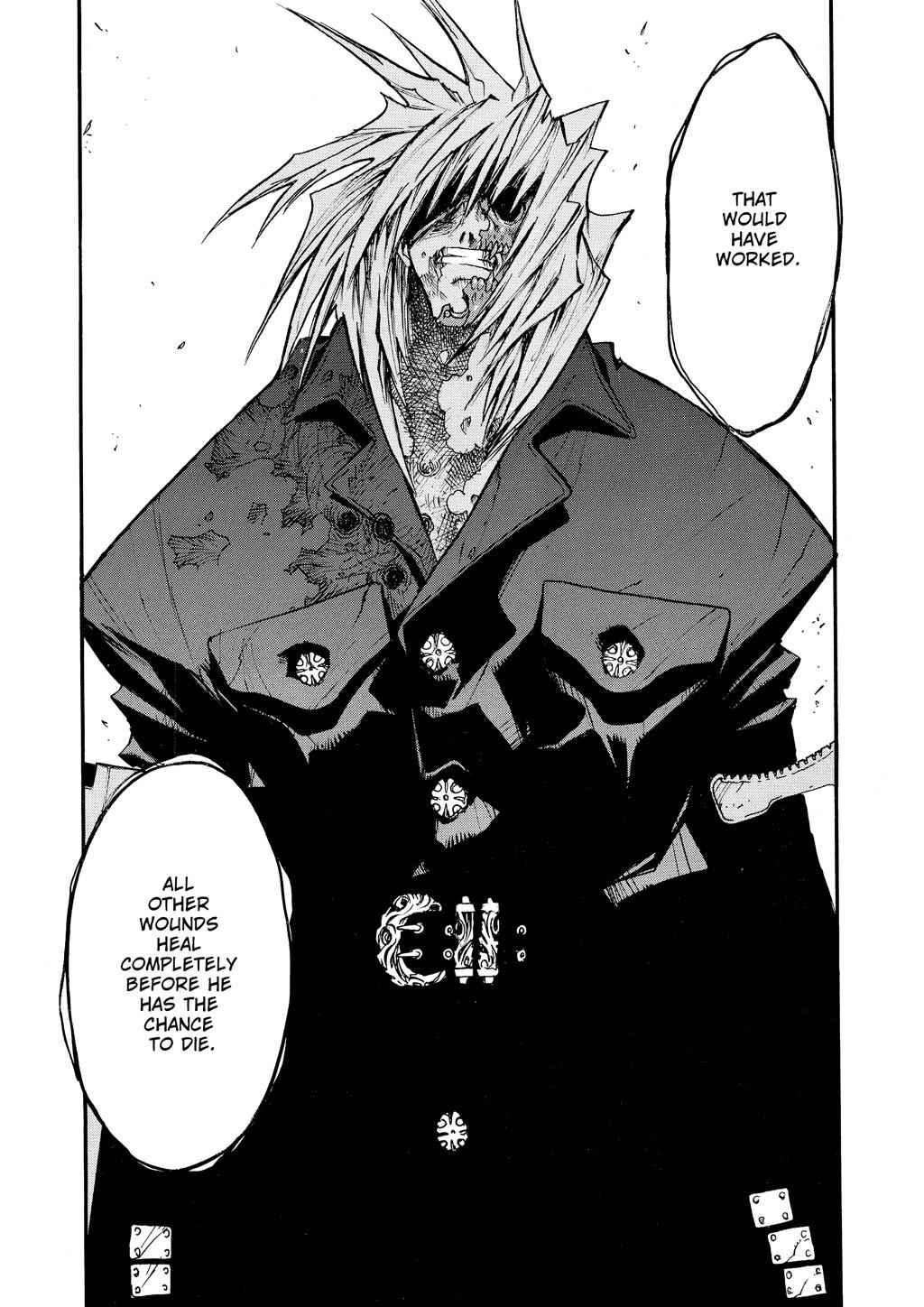 Read Trigun Maximum en Manga Online