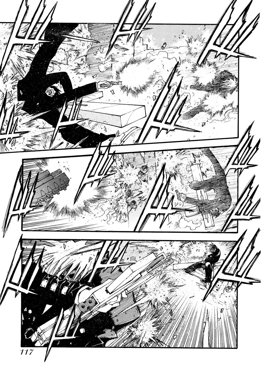 Read Trigun Maximum en Manga Online