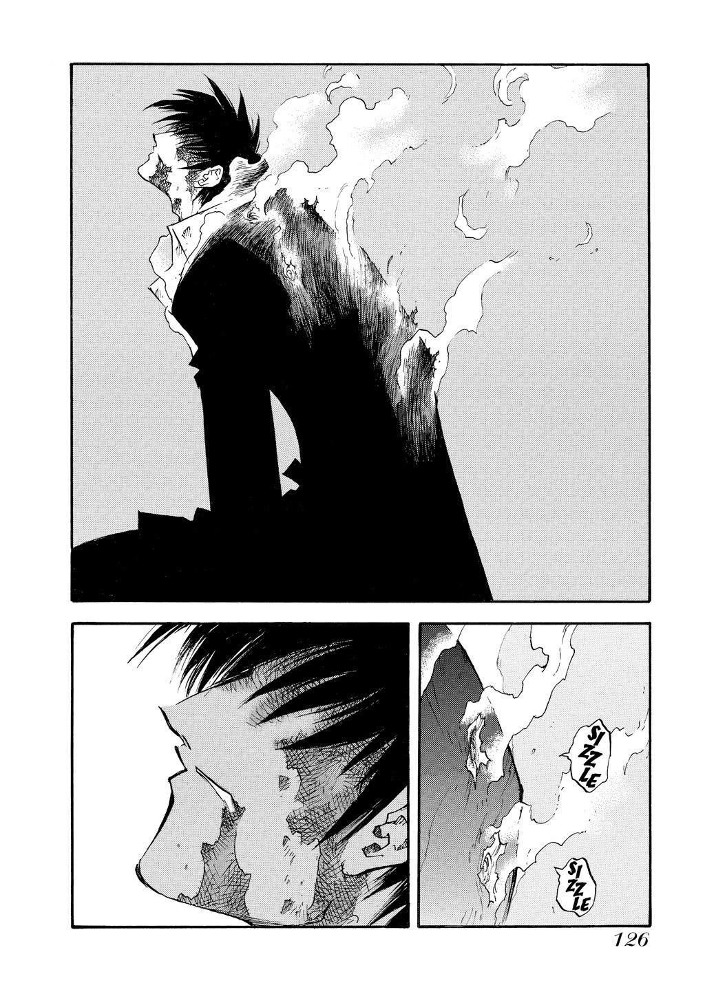 Read Trigun Maximum en Manga Online
