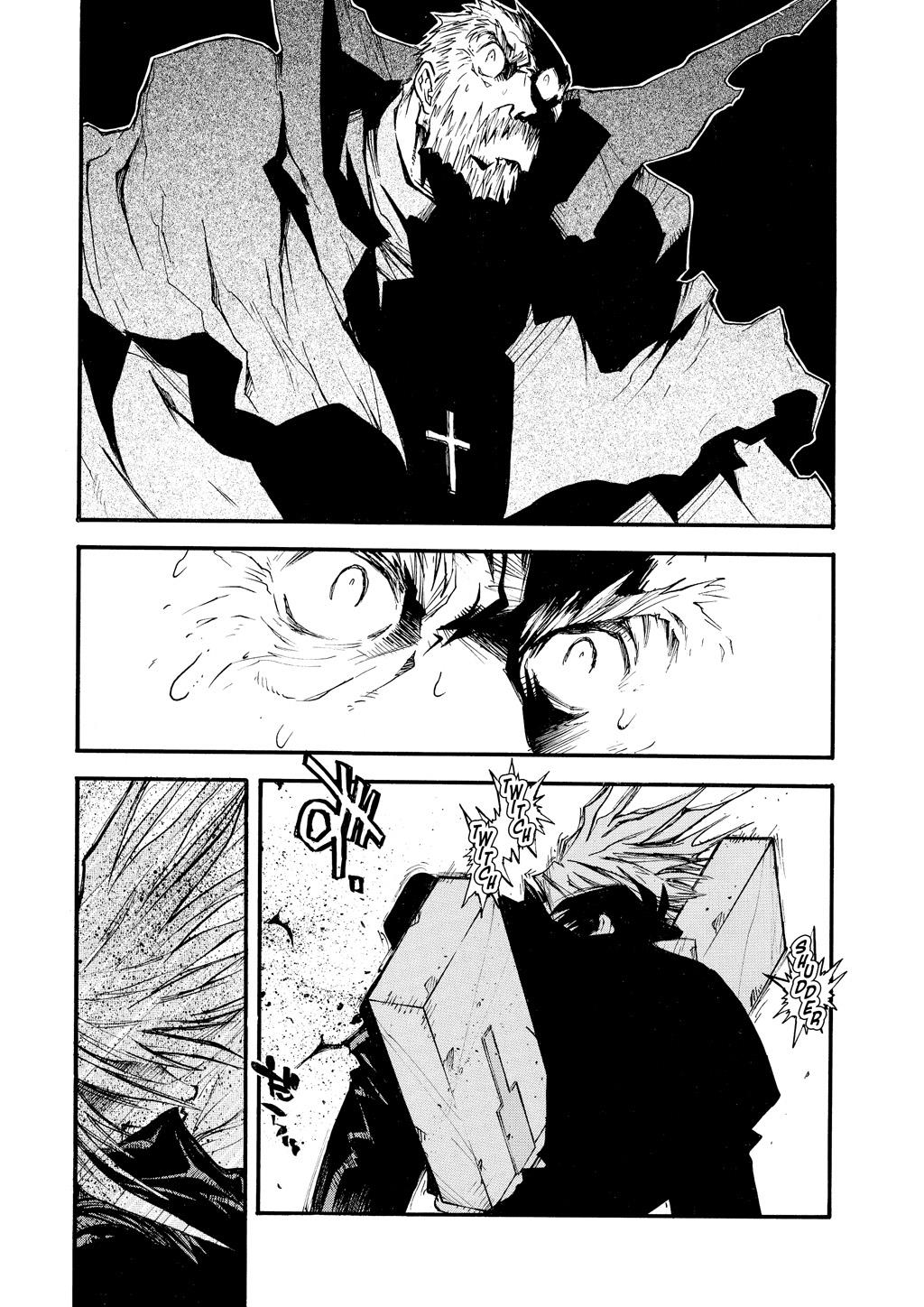 Read Trigun Maximum en Manga Online