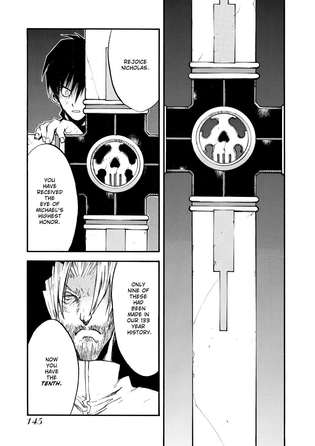 Read Trigun Maximum en Manga Online