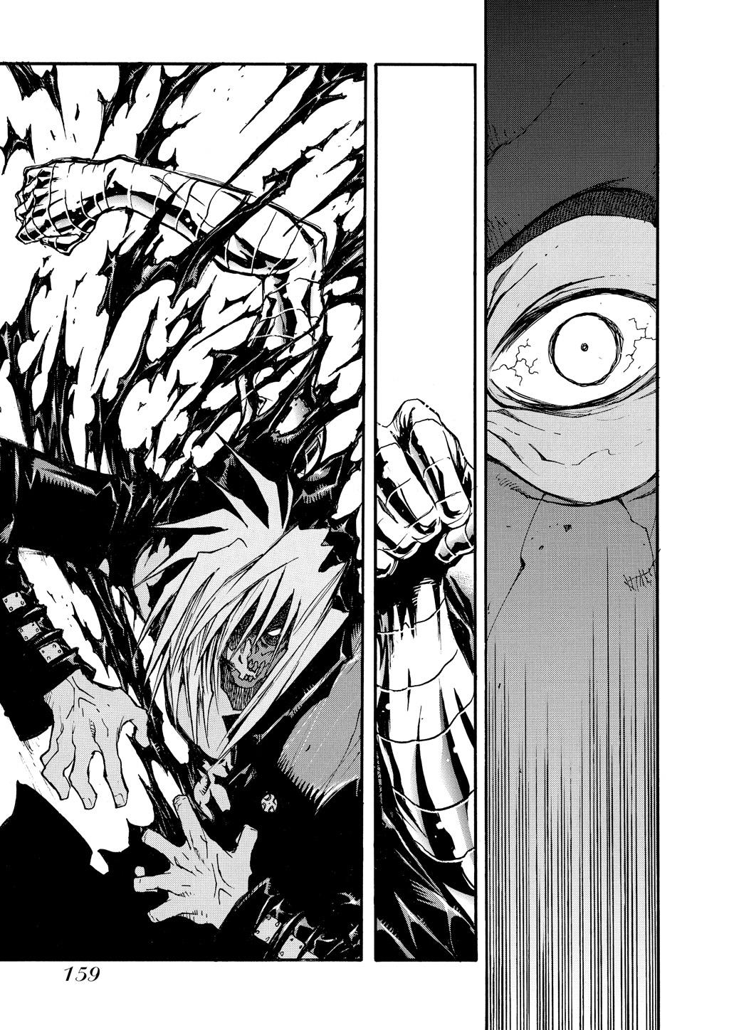 Read Trigun Maximum en Manga Online