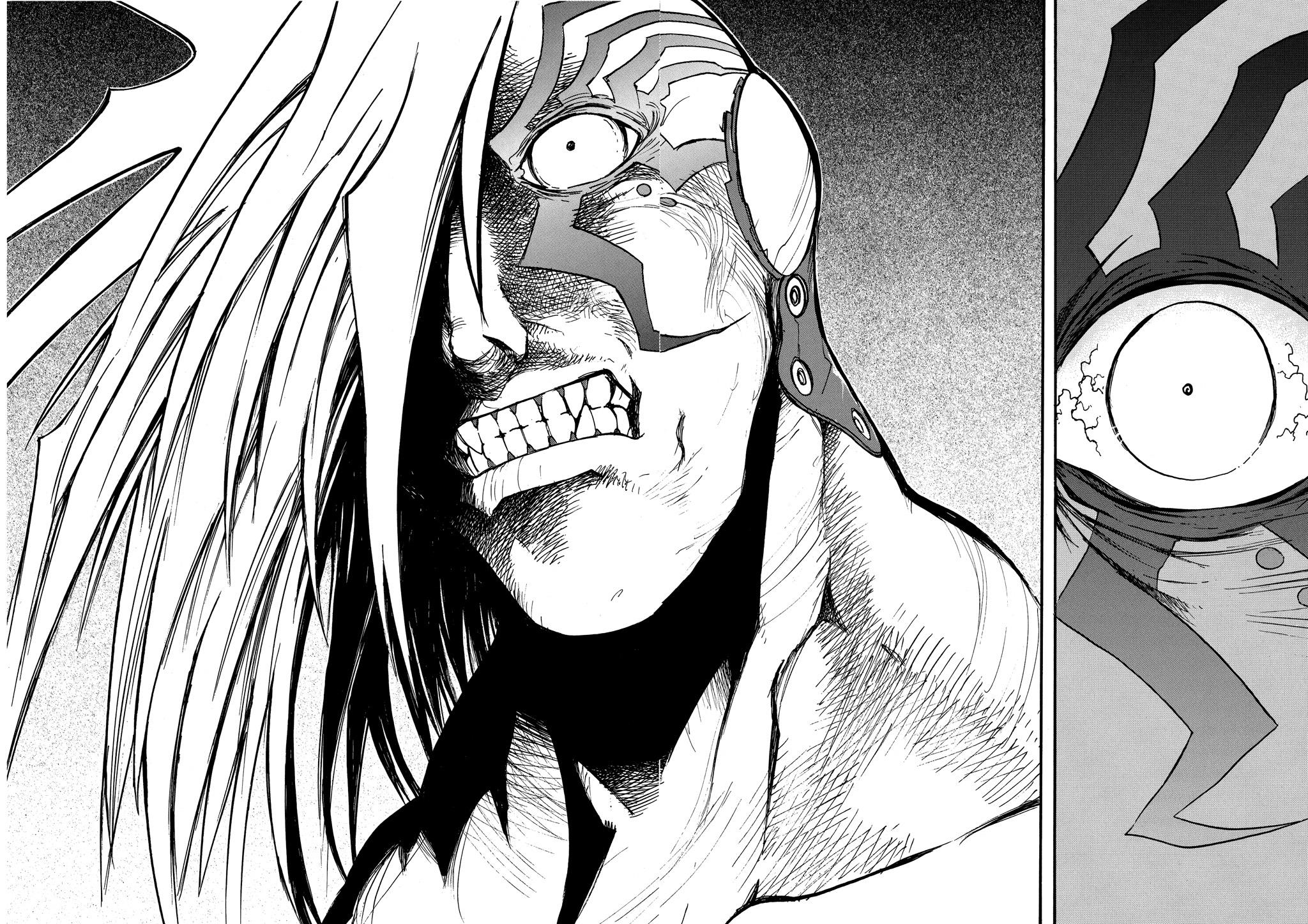 Read Trigun Maximum en Manga Online