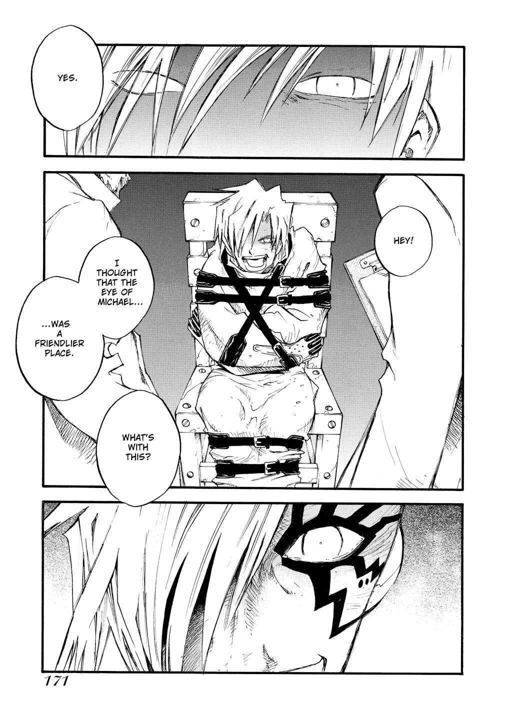Read Trigun Maximum en Manga Online