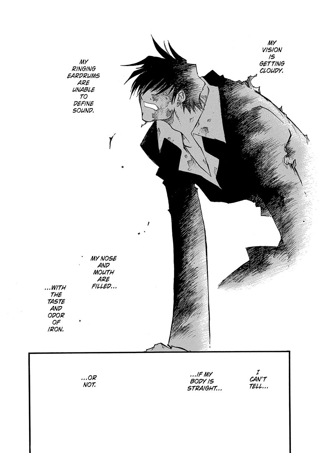 Read Trigun Maximum en Manga Online