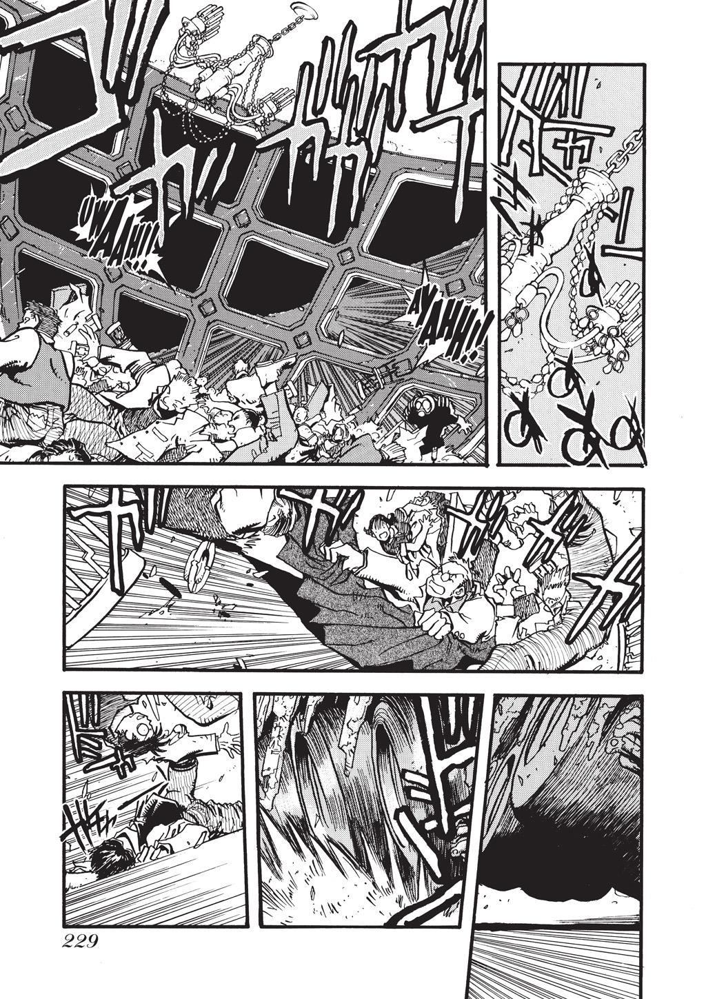 Read Trigun Maximum en Manga Online