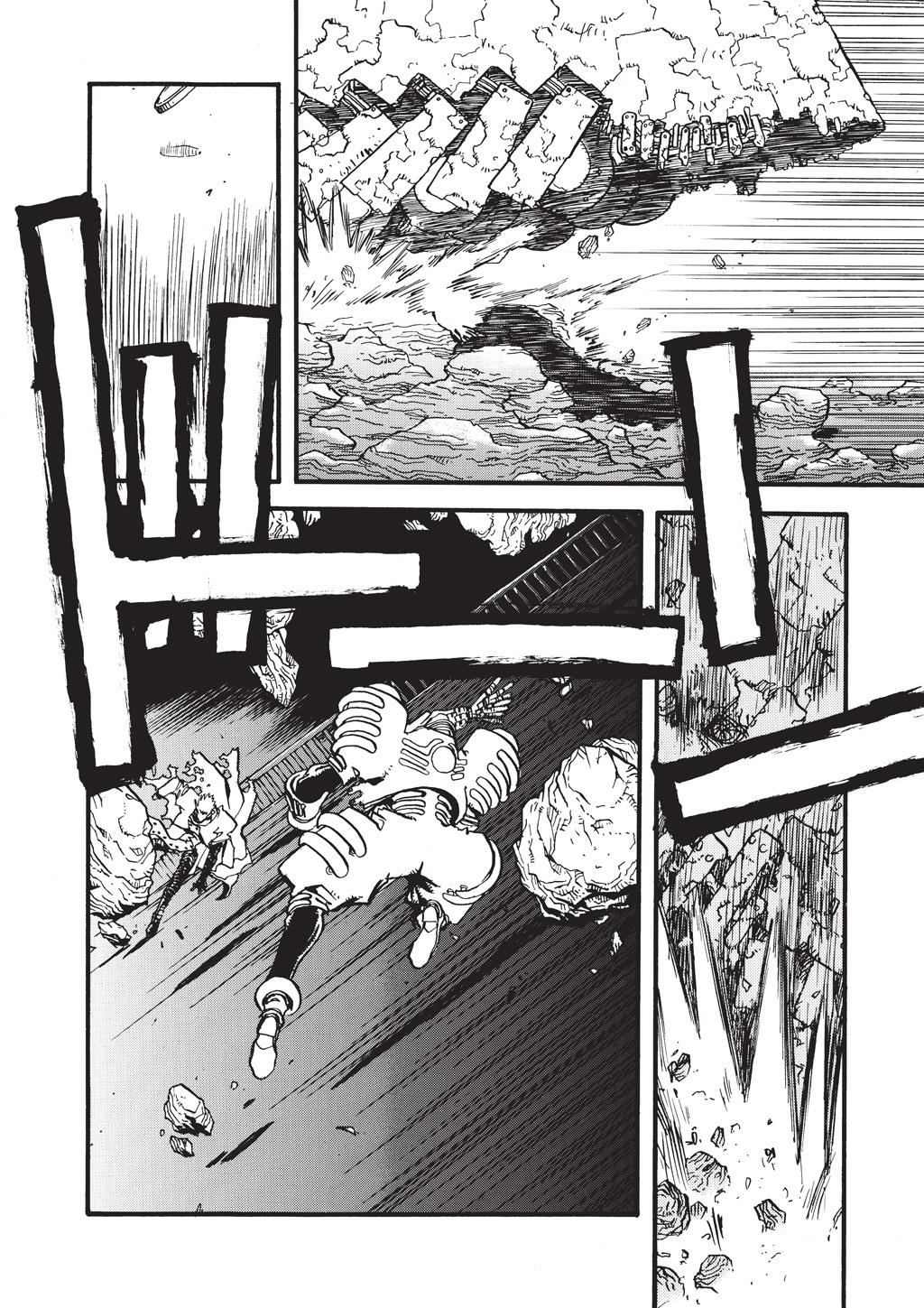 Read Trigun Maximum en Manga Online