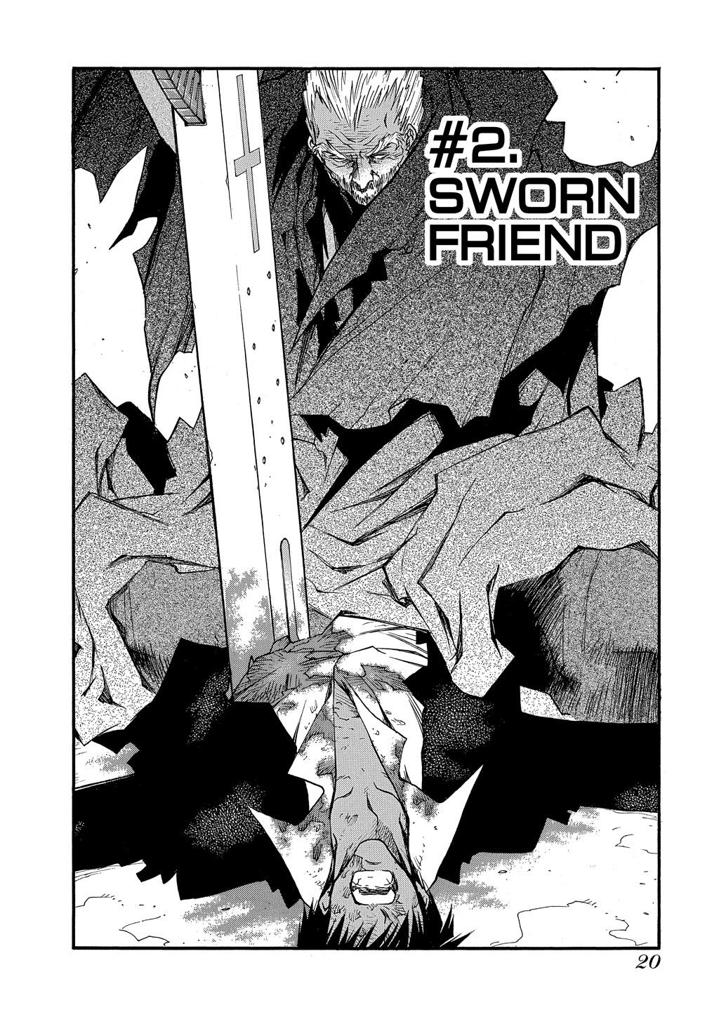 Read Trigun Maximum en Manga Online