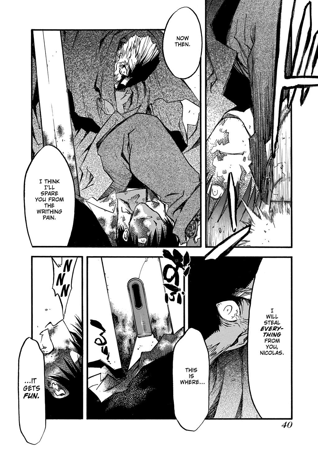 Read Trigun Maximum en Manga Online