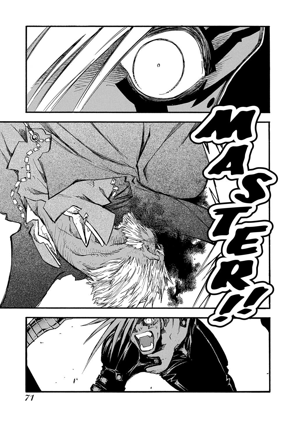 Read Trigun Maximum en Manga Online