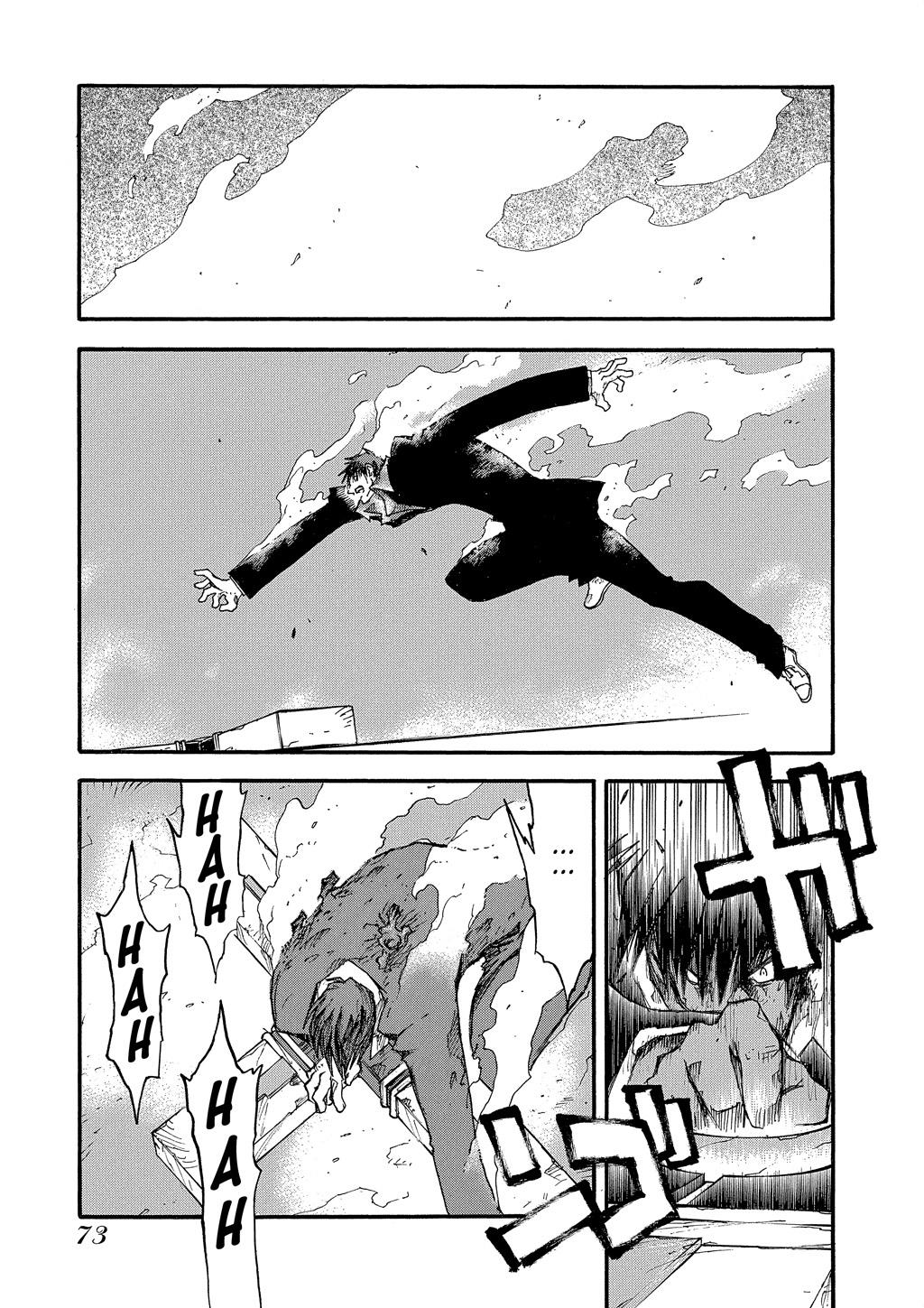 Read Trigun Maximum en Manga Online