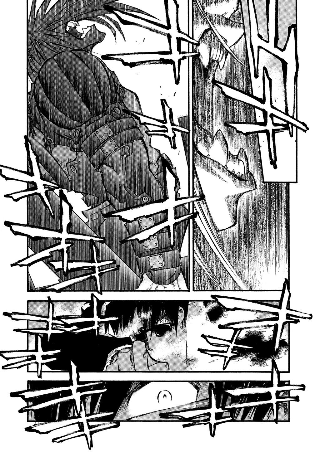 Read Trigun Maximum en Manga Online