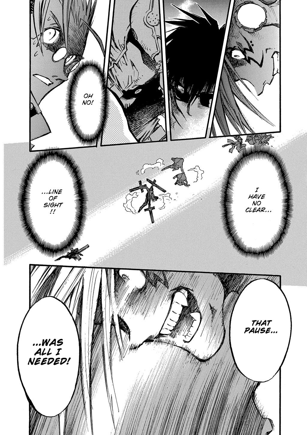 Read Trigun Maximum en Manga Online