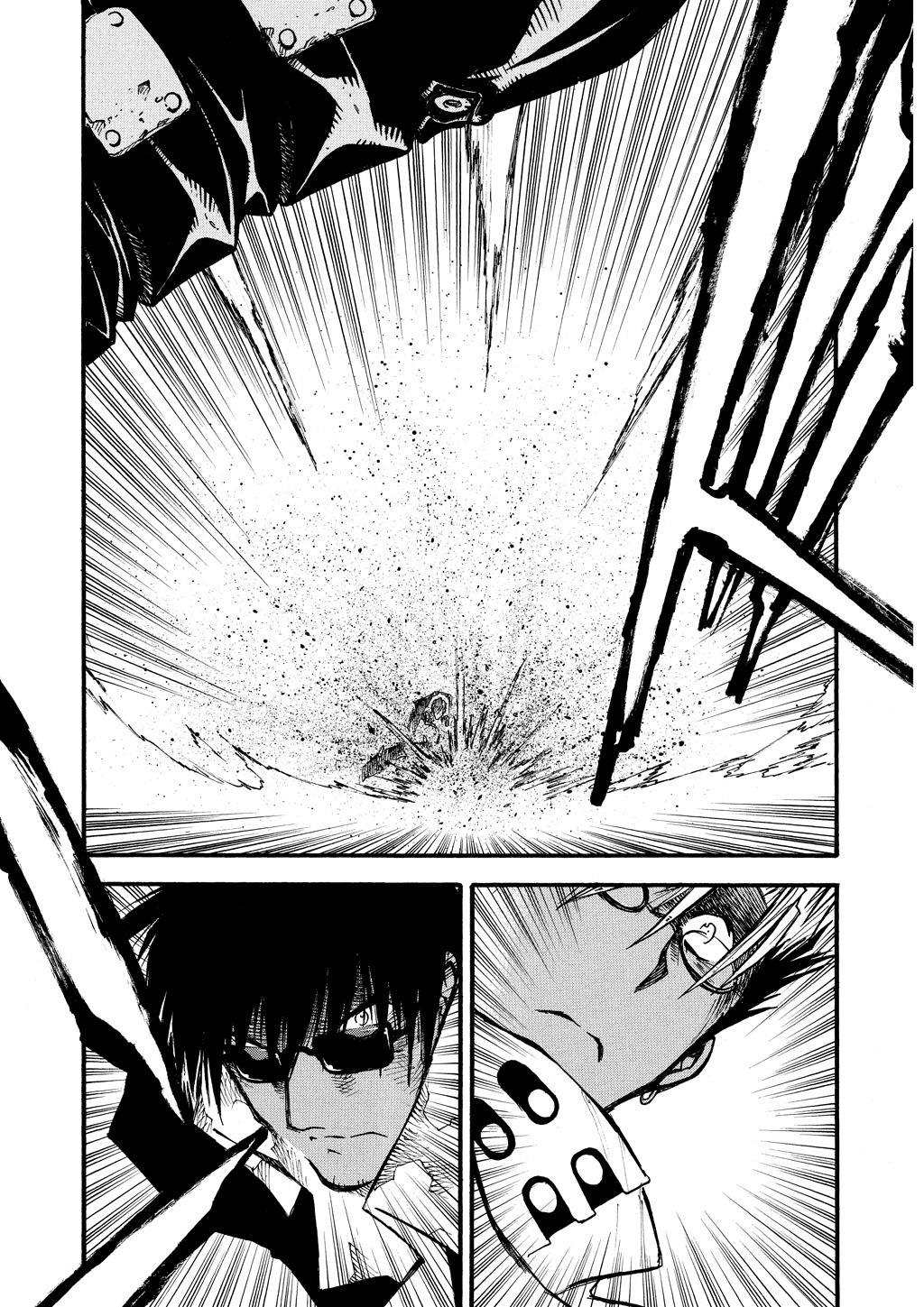 Read Trigun Maximum en Manga Online