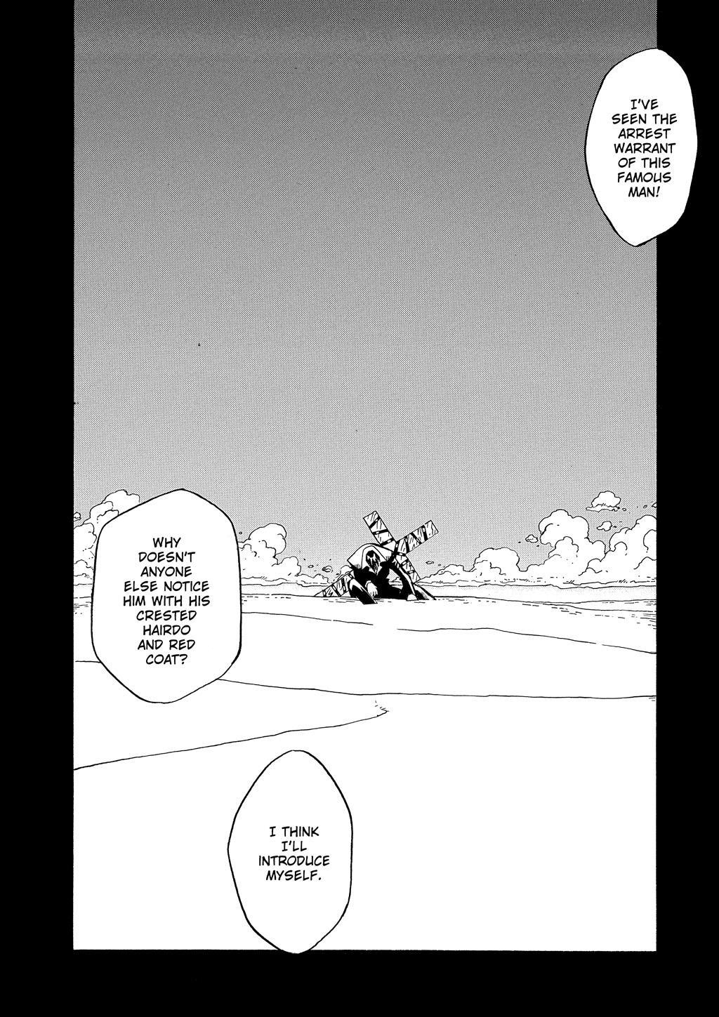 Read Trigun Maximum en Manga Online