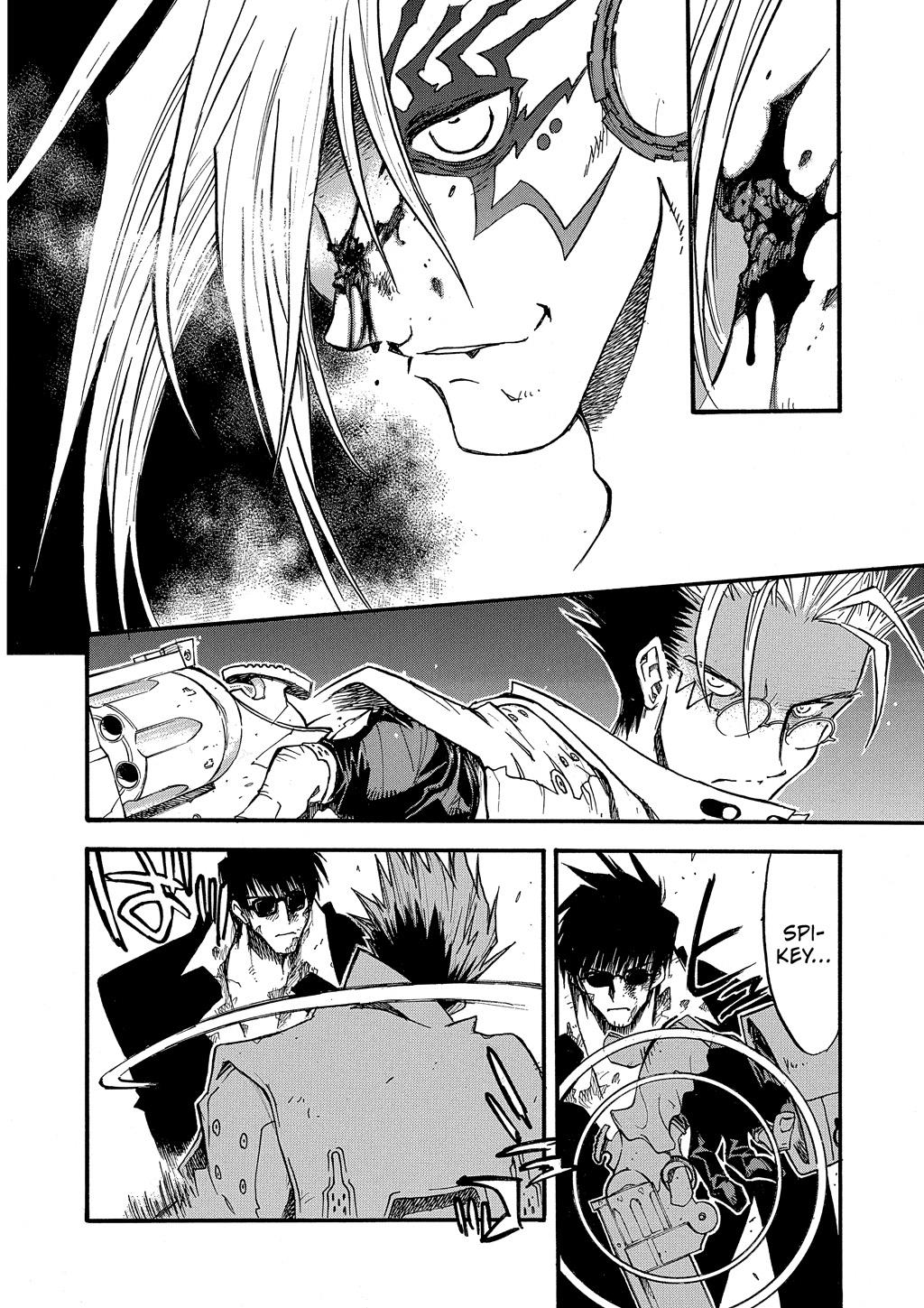 Read Trigun Maximum en Manga Online
