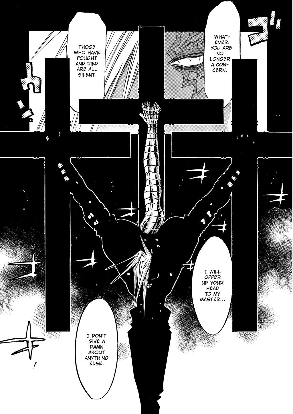 Read Trigun Maximum en Manga Online