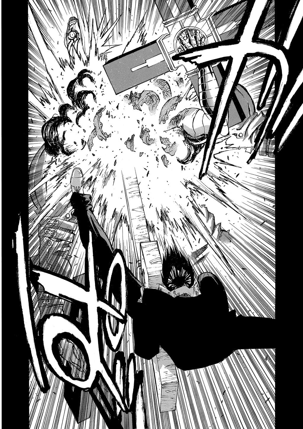 Read Trigun Maximum en Manga Online